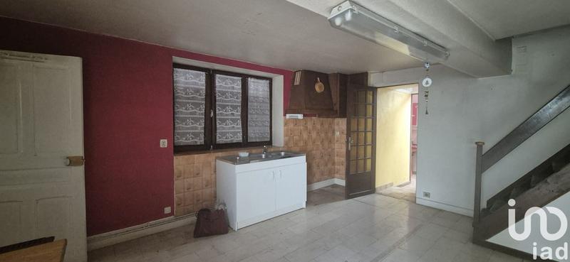 Maison de village - 48 m² - 3 pièces