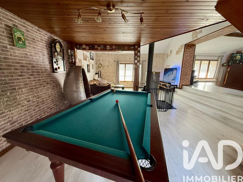 Appartement - 142 m² - 5 pièces