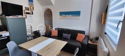 Appartement - 24 m² - 2 pièces