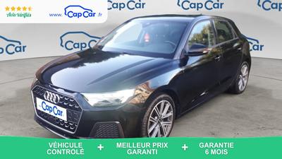 Audi A1 sportback 25 TFSi 95 s-Tronic7 s line - Automatique