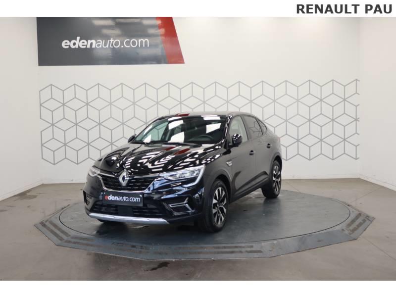 Renault Arkana mild hybrid 140 Edc Fap - 22 Evolution