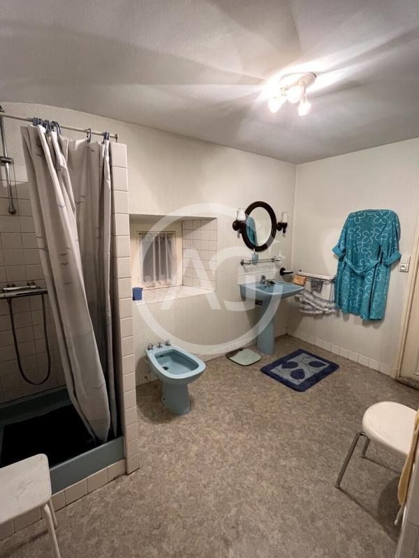 Maison de village - 122 m² - 4 pièces