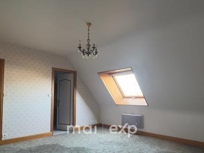 Maison - 87 m² - 3 pièces