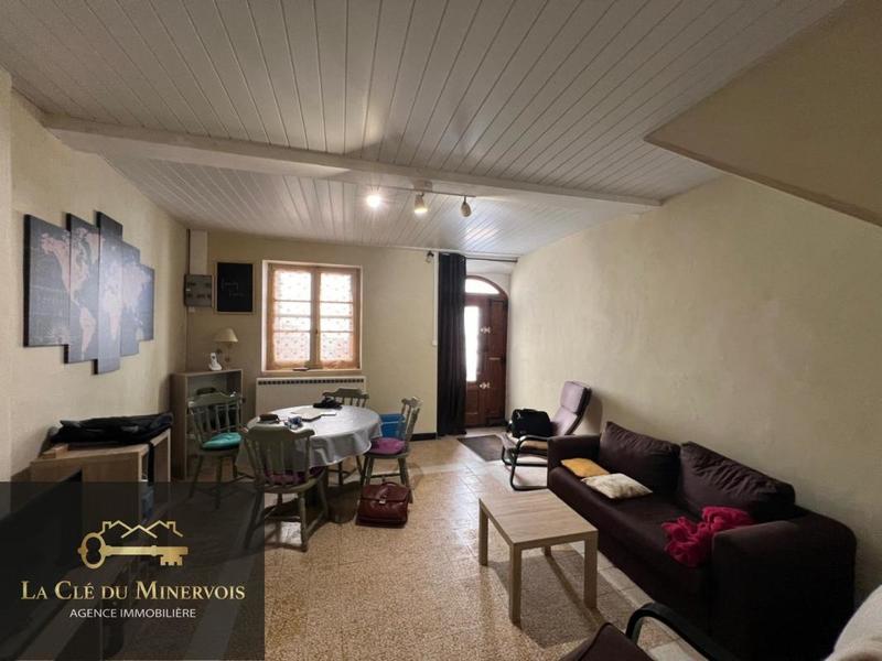 Maison de village - 62 m² - 3 pièces