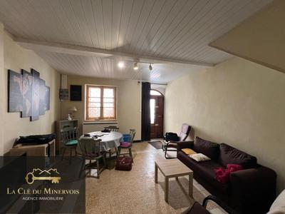 Maison de village - 62 m² - 3 pièces