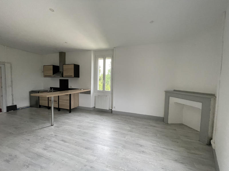 Appartement - 32 m² - 1 pièce