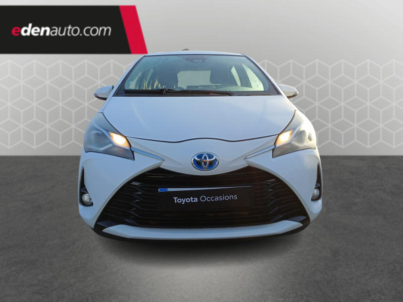 Toyota Yaris Hybride Pro 100h France Business