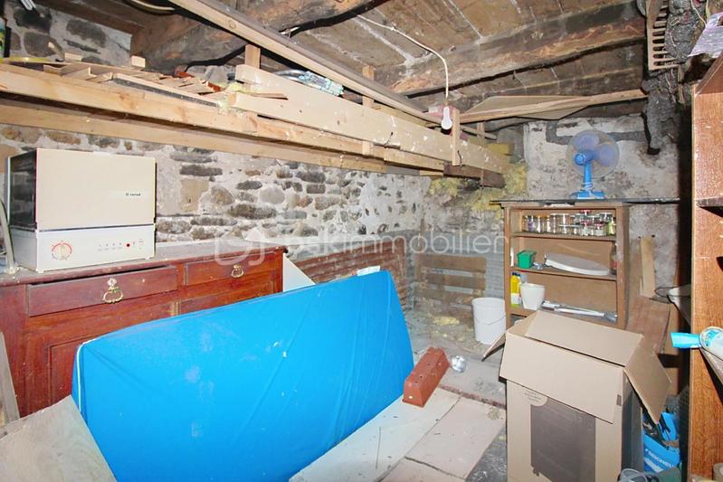 Maison de village - 130 m² - 7 pièces