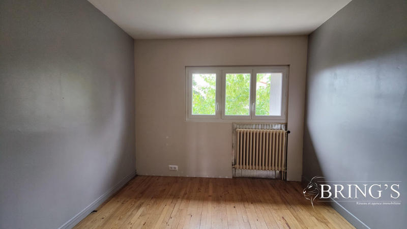 Maison - 120 m² - 6 pièces