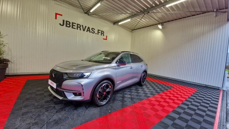Ds Ds 7 Crossback Hybride E-Tense 300 Eat8 4x4 Performance Line+