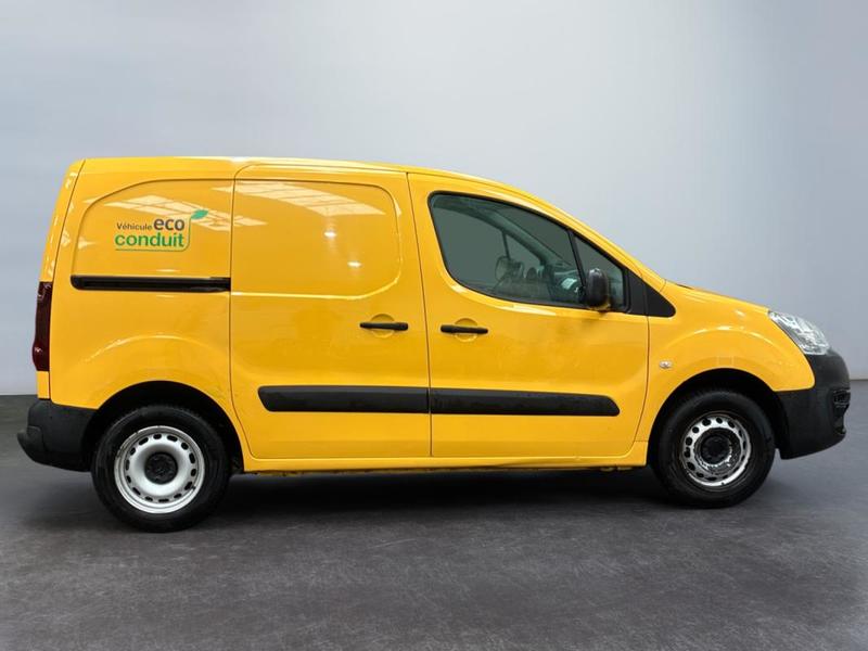 Citroën Berlingo Fourgon m Bluehdi 75 Club