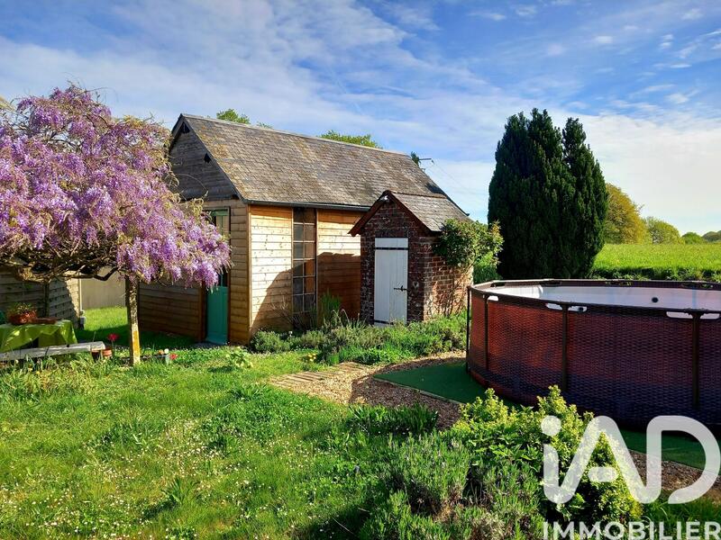 Maison de village - 81 m² - 5 pièces