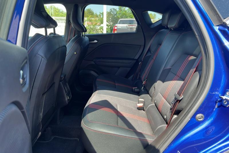 Renault Captur 1.6 E-Tech 145 Rs-Line