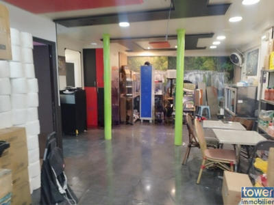 Fonds de commerce - Magasins - 105 m²