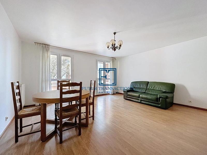 Appartement - 68 m² - 3 pièces