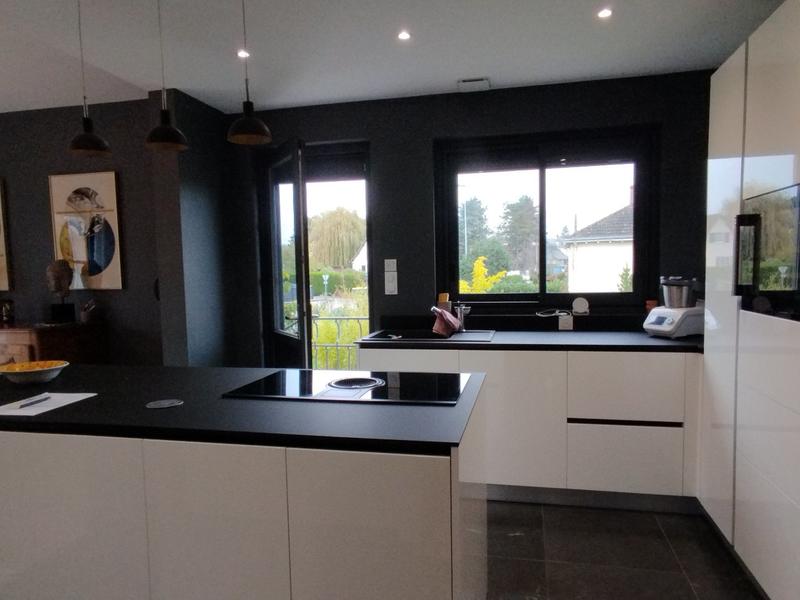 Maison - 197 m² - 7 pièces