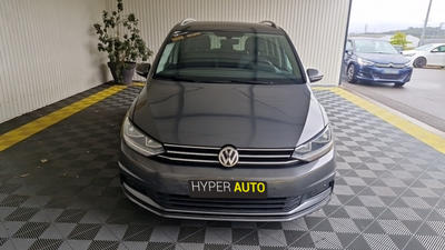 Volkswagen Touran Business 1.6 tdi 115 7pl confortline