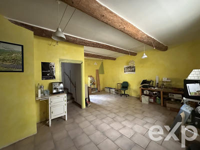 Maison ancienne - 99 m² - 4 pièces