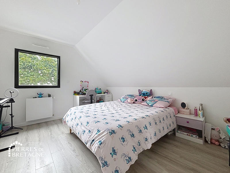 Maison - 135 m² - 6 pièces