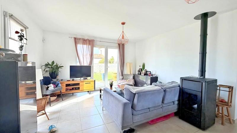 Maison - 89 m² - 4 pièces