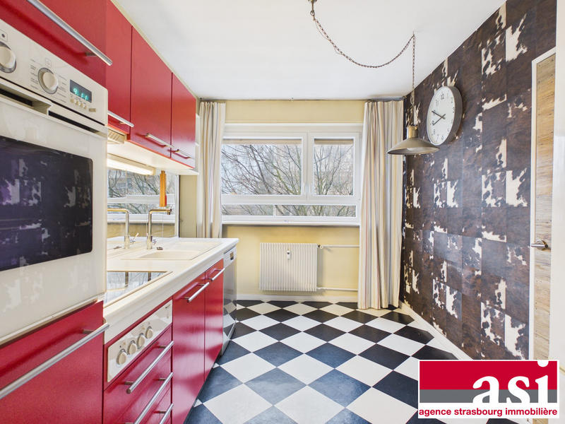 Appartement - 79 m² - 3 pièces