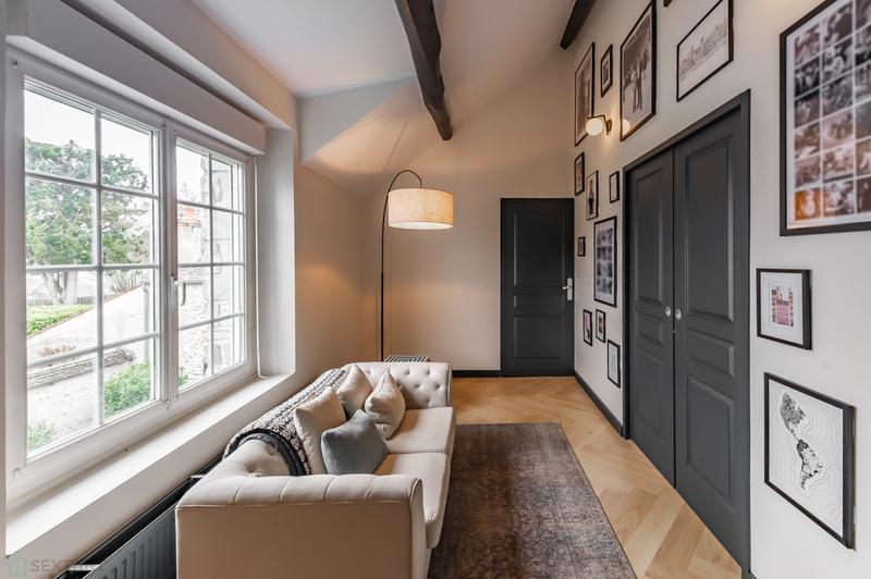 Maison - 200 m² - 6 pièces