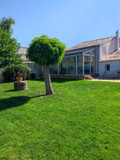 Maison - 150 m² - 4 pièces