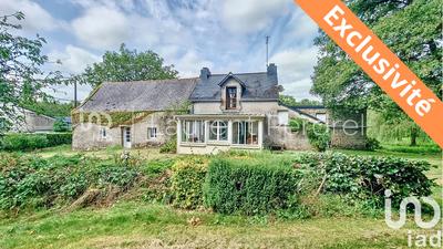 Maison - 95 m² - 5 pièces