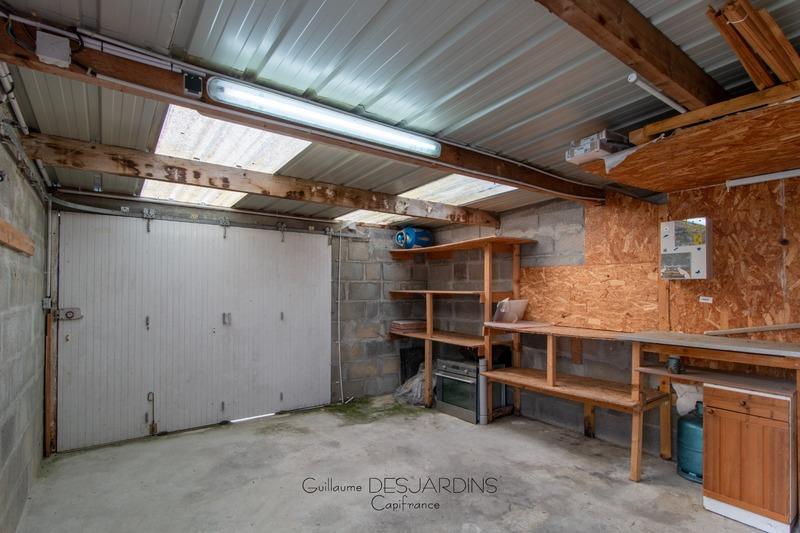 Pavillon - 110 m² - 6 pièces