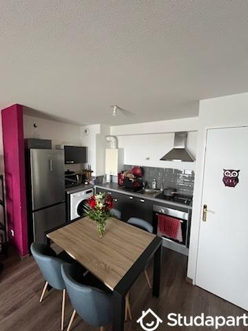 Appartement - 44 m² - 2 pièces
