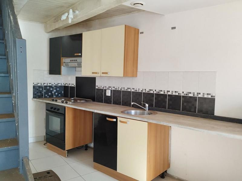 Maison - 46 m² - 2 pièces