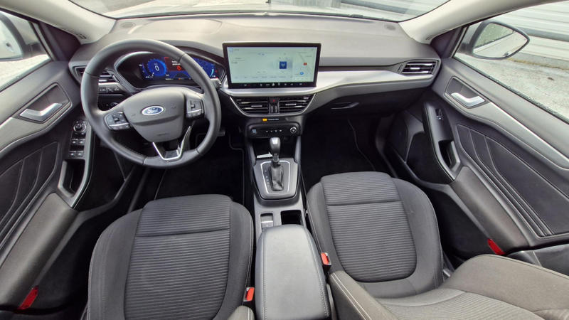 Ford Focus Flexifuel 125 Mhev Titanium X Business