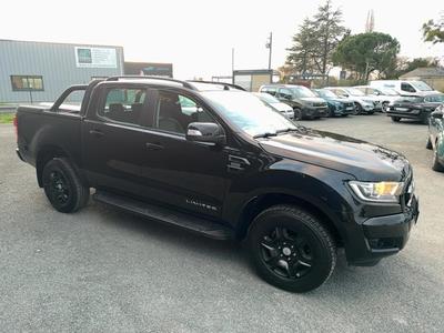 Ford Ranger Dc VI 3.2 Tdci 200 auto double cab Limited