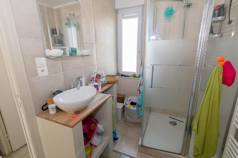 Appartement - 84 m² - 4 pièces