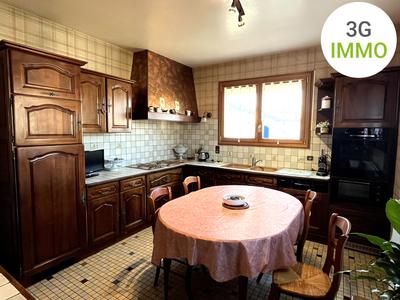 Maison - 149 m² - 6 pièces