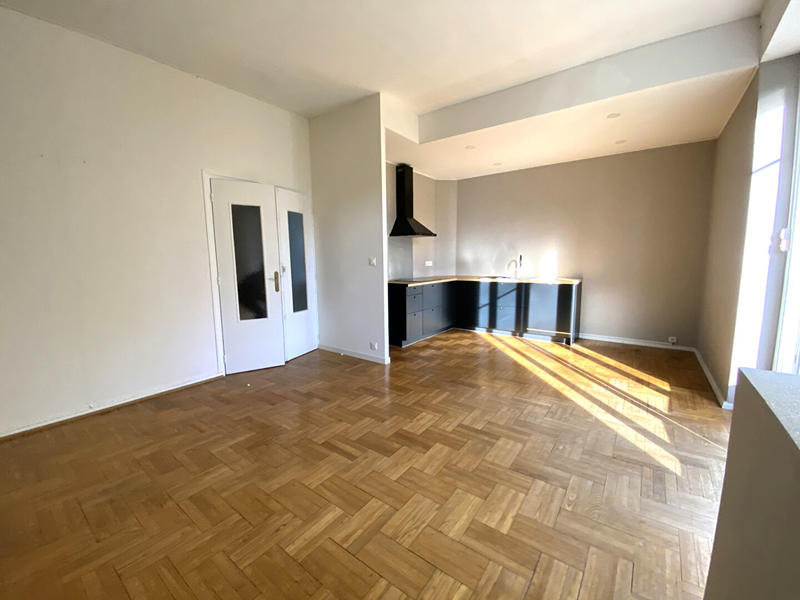 Appartement - 58 m² - 3 pièces