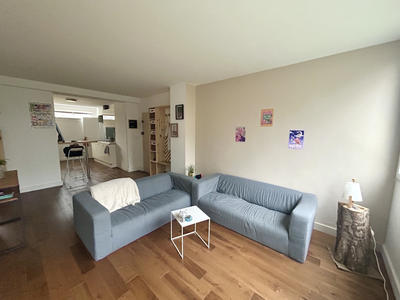 Appartement - 60 m² - 2 pièces