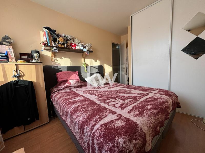 Maison - 83 m² - 4 pièces