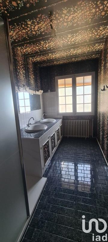 Maison - 120 m² - 4 pièces