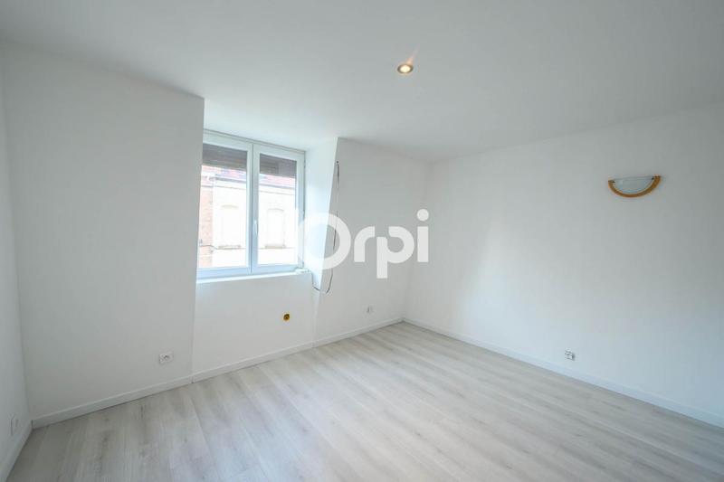 Maison de ville - 63 m² - 3 pièces