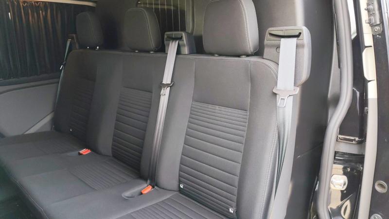 Ford Transit Custom Cabine Approfondie 2.0 TDCi 170 Bva6 Limited - Automatique Entretien constructeur