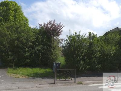 Terrain constructible - 964 m²