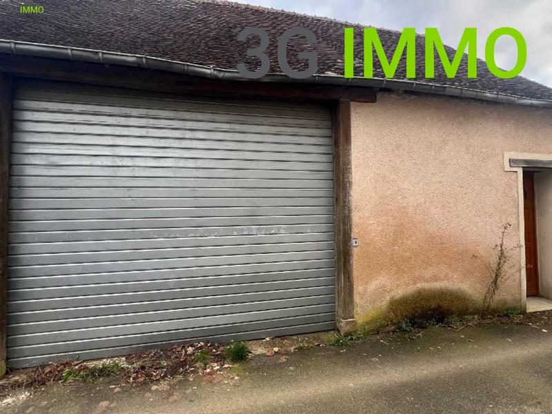 Grange - 48 m² - 1 pièce