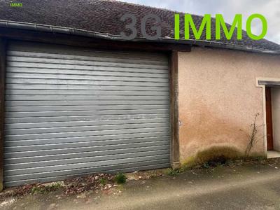 Grange - 48 m² - 1 pièce