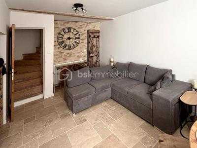 Maison de village - 113 m² - 5 pièces