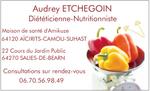 Audrey Etchegoin