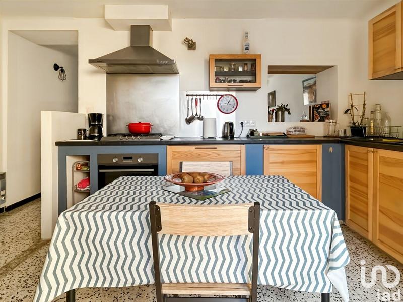 Maison - 80 m² - 3 pièces