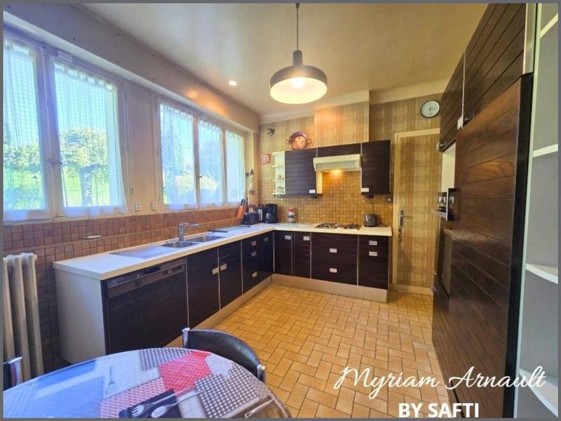 Maison - 158 m² - 7 pièces