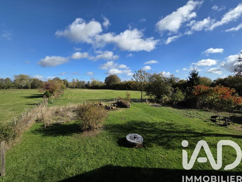 Maison - 122 m² - 6 pièces