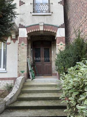 Maison de maîtres - 176 m² - 8 pièces